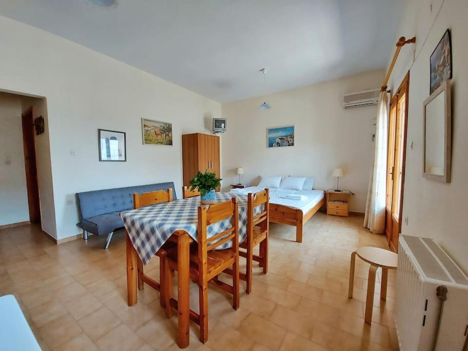 Selfcatering -Studio Helen No 7 Xiropigado Eksteriør billede