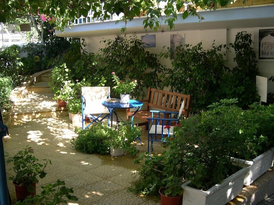 Selfcatering -Studio Helen No 7 Xiropigado Eksteriør billede