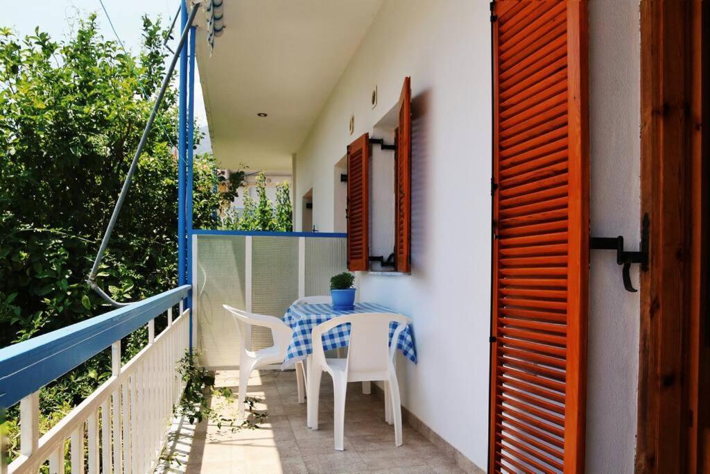 Selfcatering -Studio Helen No 7 Xiropigado Eksteriør billede